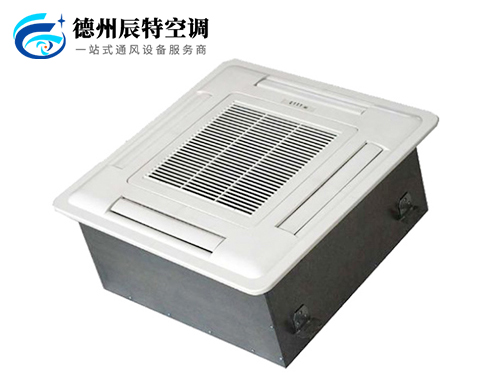 卡式風(fēng)機盤管